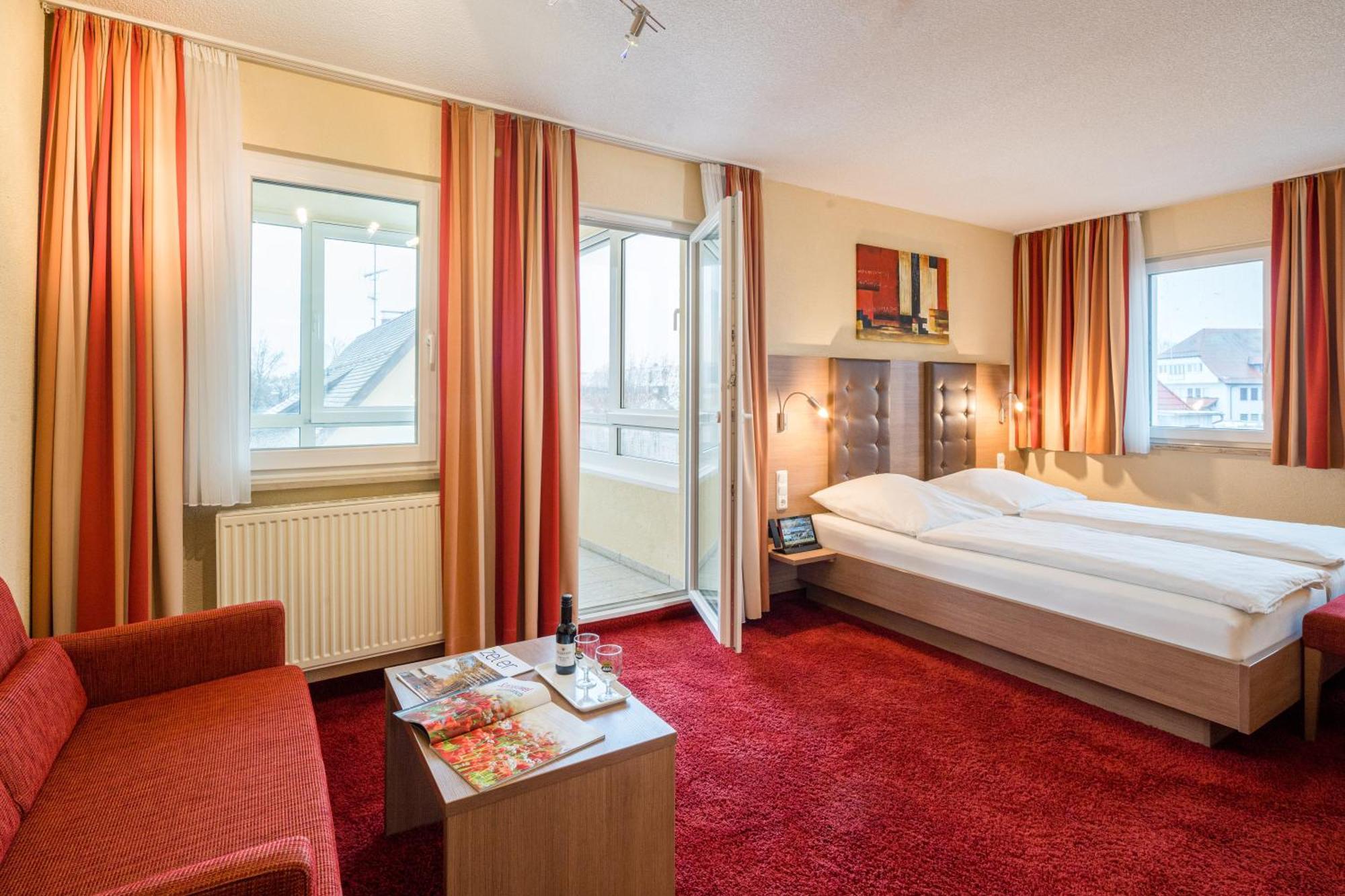 Hotel Zur Schmiede Radolfzell am Bodensee Esterno foto