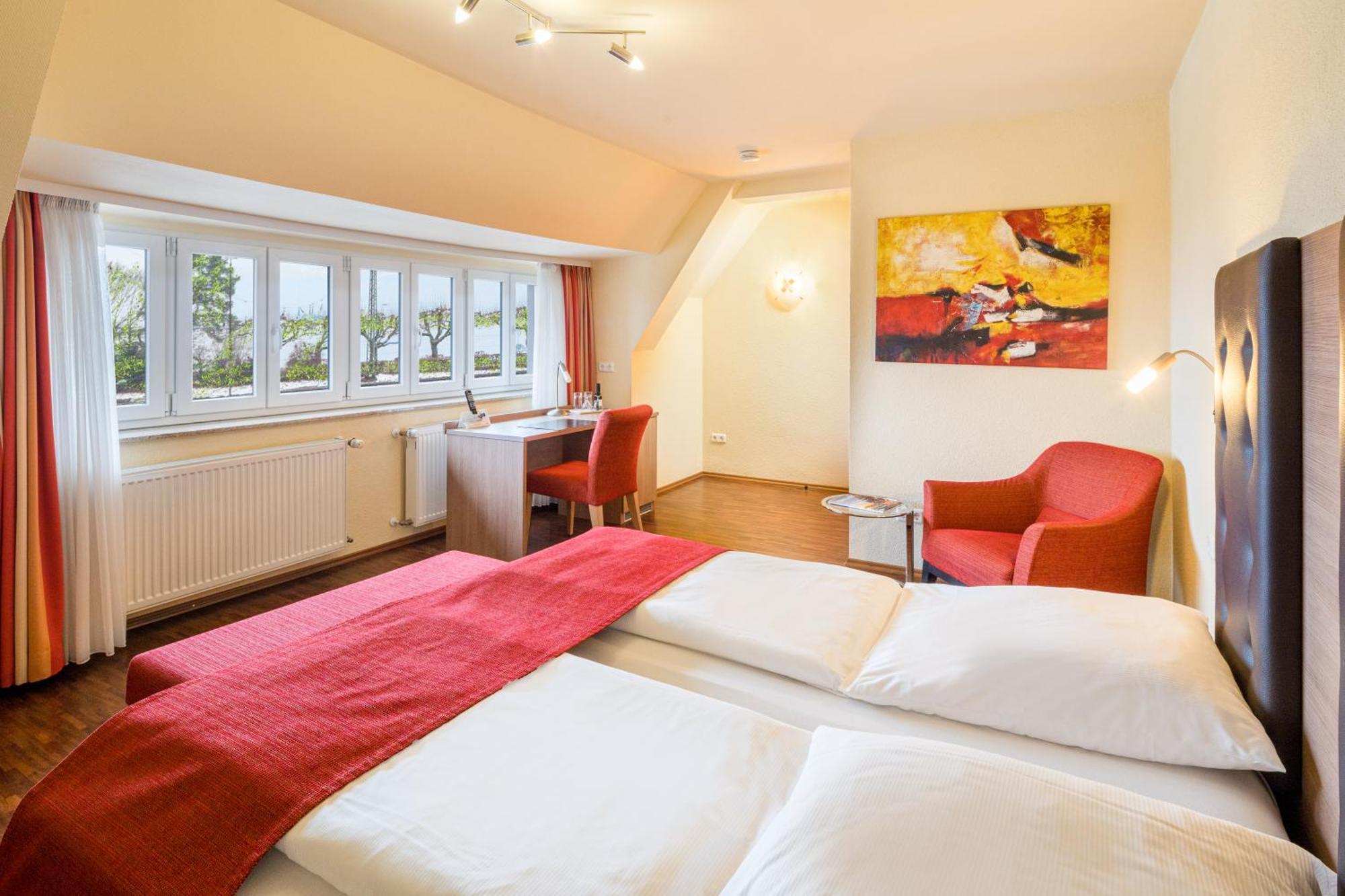 Hotel Zur Schmiede Radolfzell am Bodensee Esterno foto