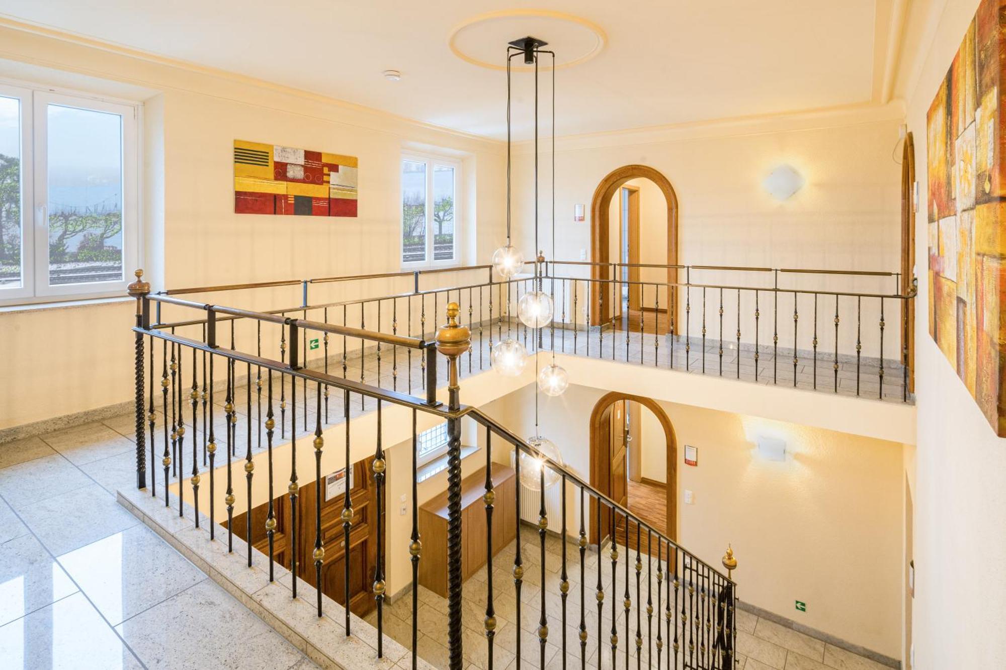 Hotel Zur Schmiede Radolfzell am Bodensee Esterno foto